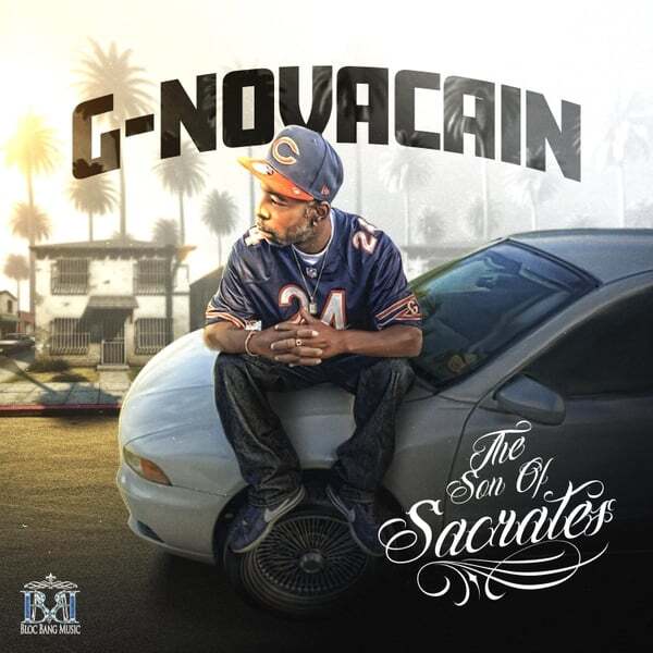 Cover art for The Son of Sacrates